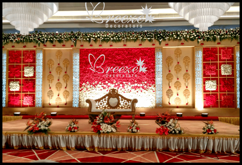 Reception Decoration - Original Full Size Photo 7