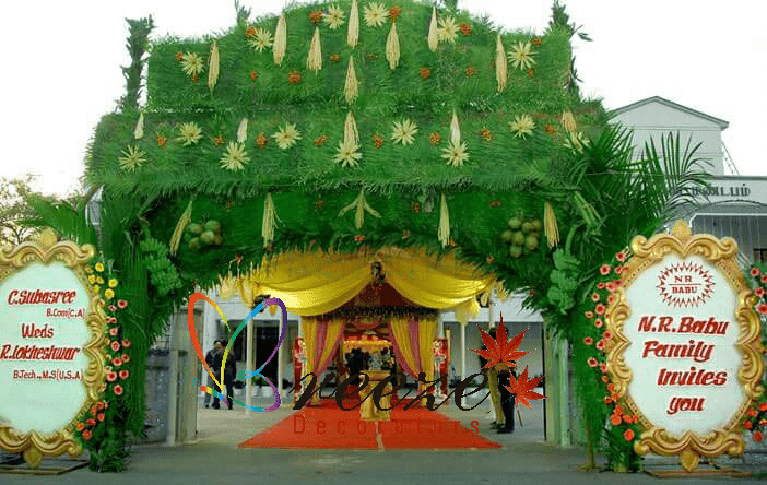 Pandal Decoration - Original Full Size Photo 25