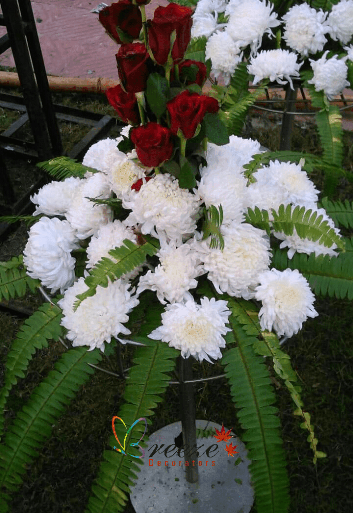 Flower Decoration - Original Full Size Photo 5