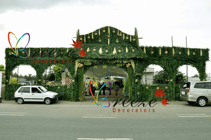 Pandal Decoration - Original Full Size Photo 20