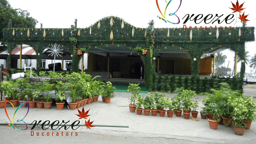Pandal Decoration - Original Full Size Photo 21