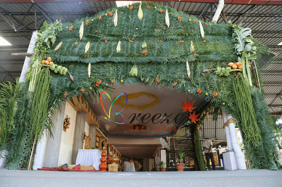 Pandal Decoration - Original Full Size Photo 22