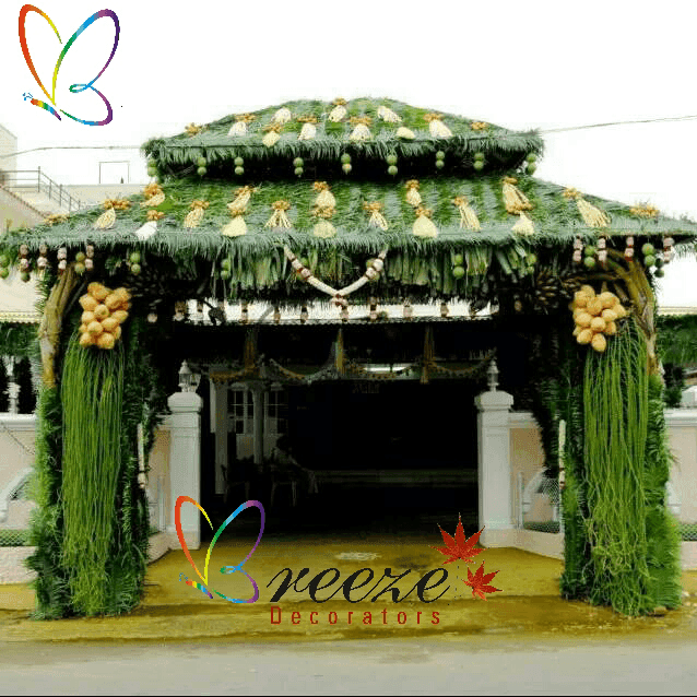 Pandal Decoration - Original Full Size Photo 23