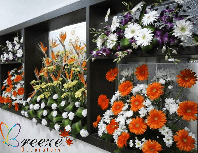 Flower Decoration - Original Full Size Photo 1