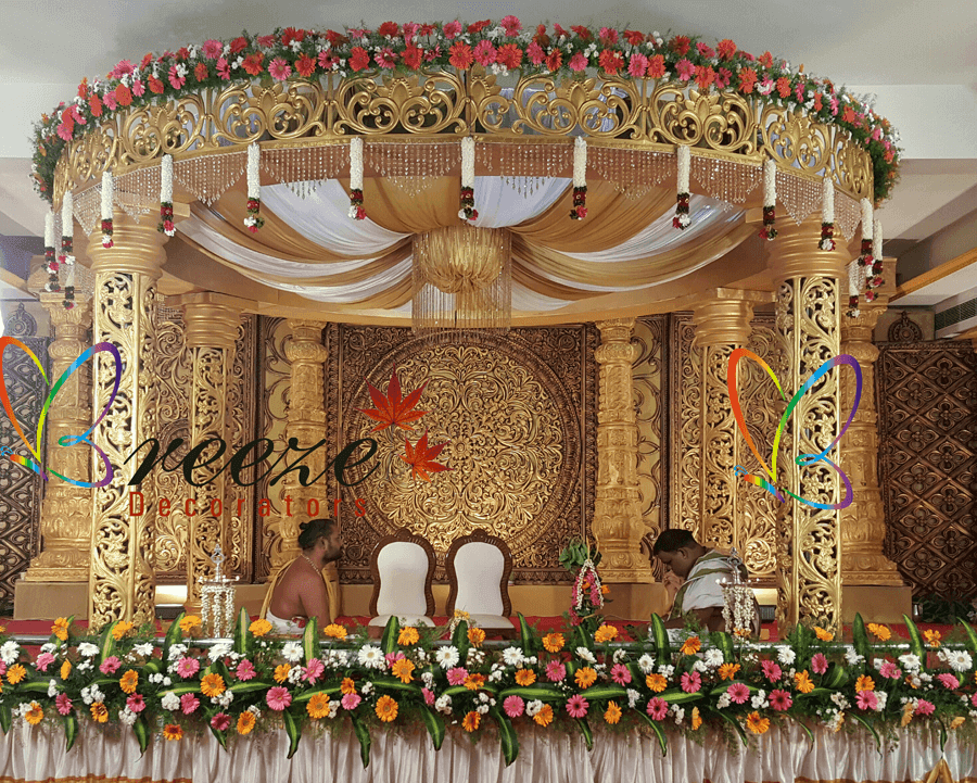 Manavarai Decoration - Original Full Size Photo 20