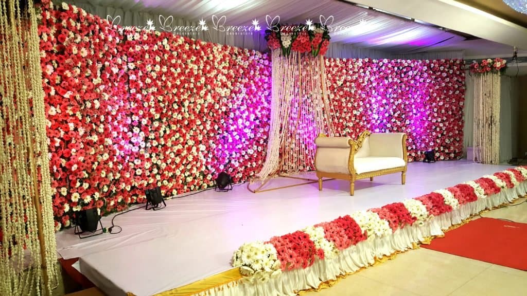 Reception Decoration - Original Full Size Photo 5