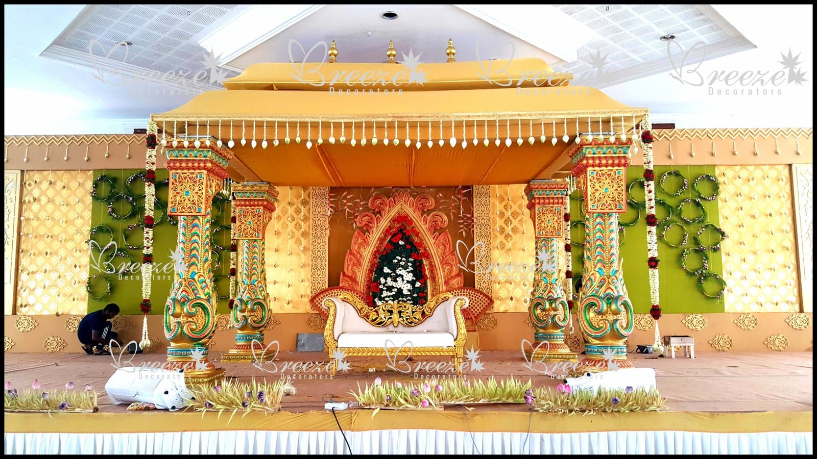 Manavarai Decoration - Original Full Size Photo 2