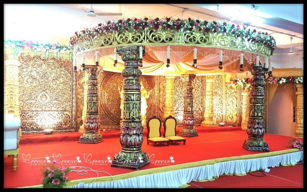 Sowbarika Mahal Coimbatore - Breeze Decorators - Original Full Size Photo 7
