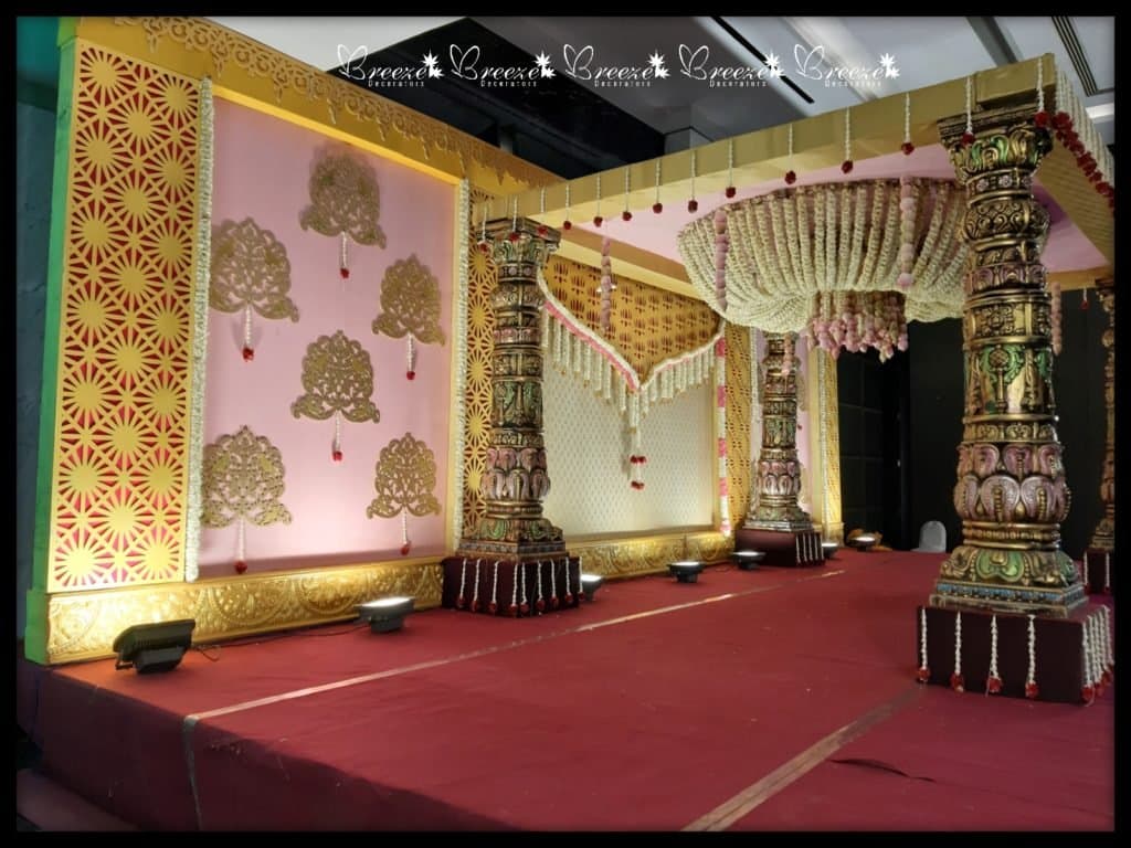 Sowbarika Mahal Coimbatore - Breeze Decorators - Original Full Size Photo 8