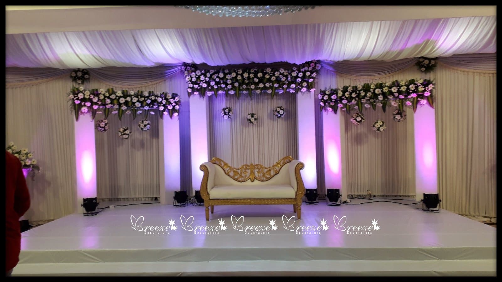 Vijay Elanza Coimbatore - Wedding Decoration - Breezedecorators - Original Full Size Photo 3