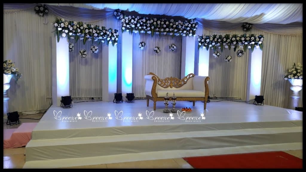 Vijay Elanza Coimbatore - Wedding Decoration - Breezedecorators - Original Full Size Photo 8