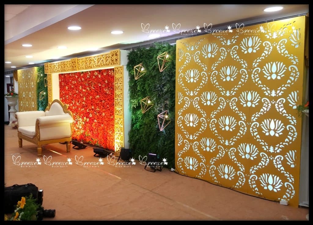 Sowbarika Mahal Coimbatore - Breeze Decorators - Original Full Size Photo 9