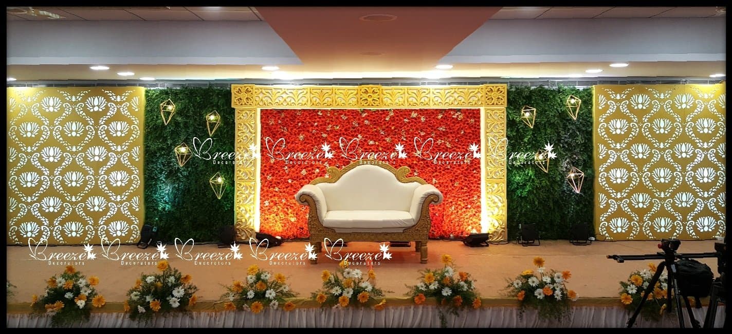 Sowbarika Mahal Coimbatore - Breeze Decorators - Original Full Size Photo 1