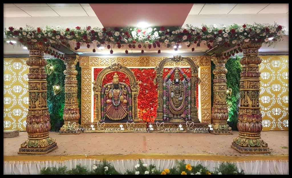 Sowbarika Mahal Coimbatore - Breeze Decorators - Original Full Size Photo 11