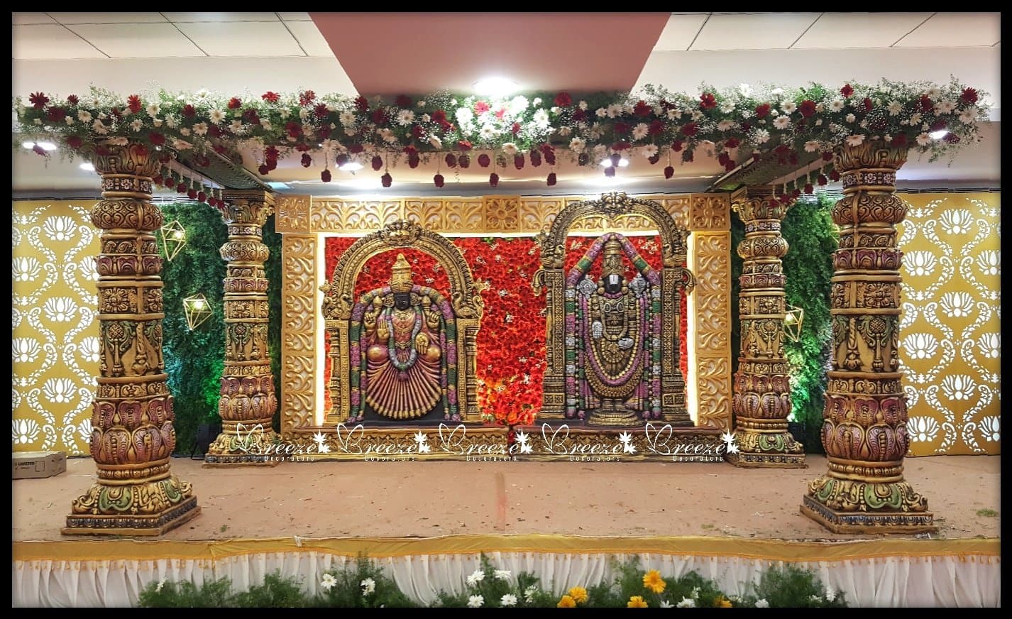 Sowbarika Mahal Coimbatore - Breeze Decorators - Original Full Size Photo 5