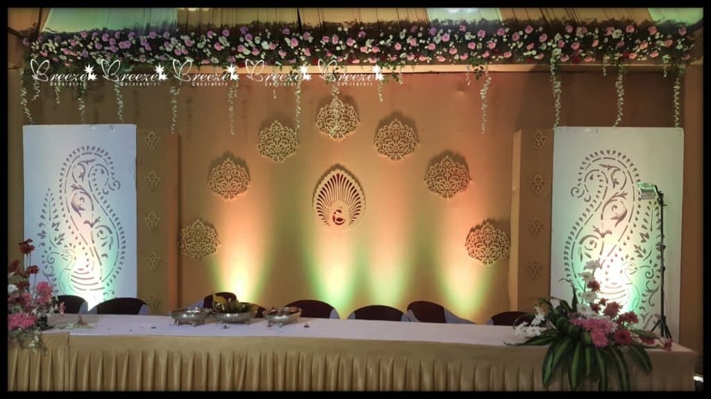 Pandal Decoration - Original Full Size Photo 10