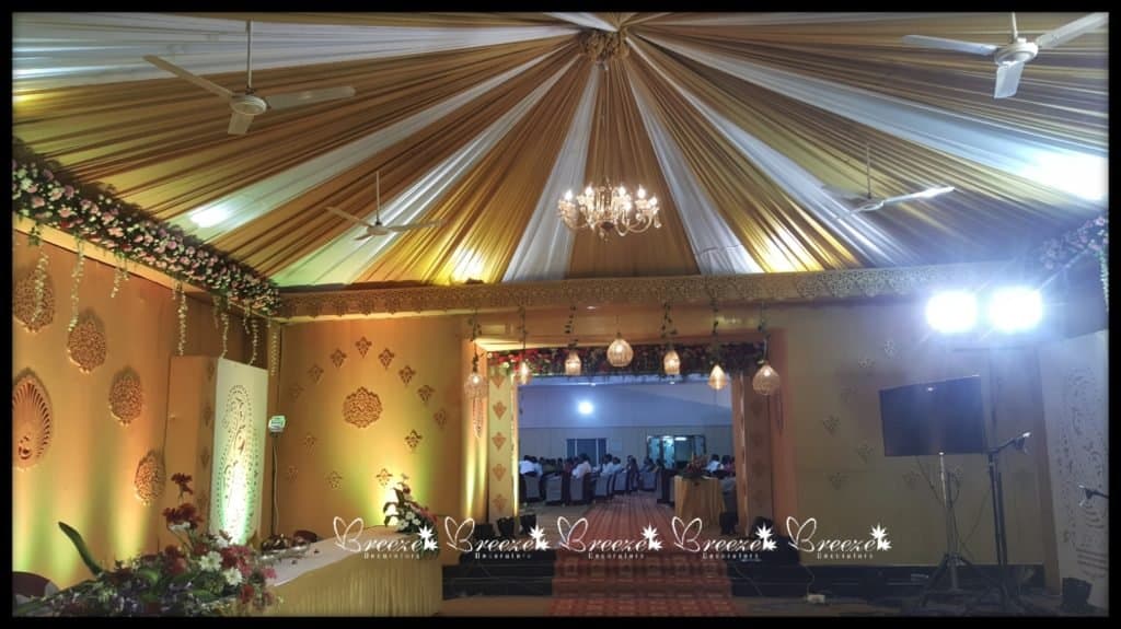 Pandal Decoration - Original Full Size Photo 8