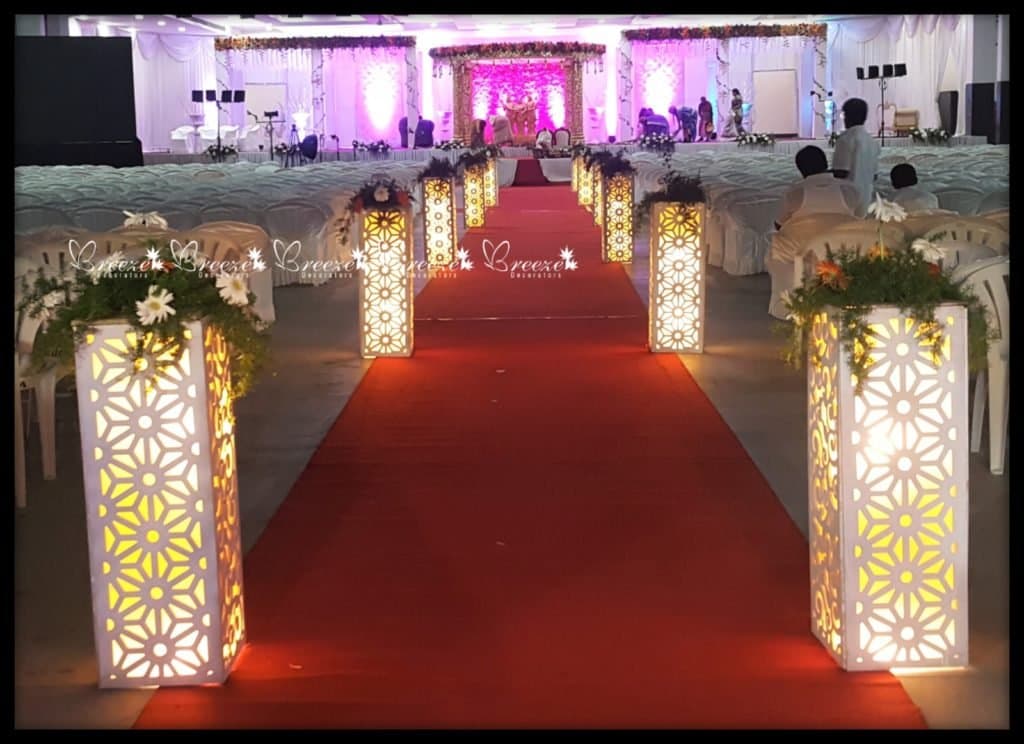 Pandal Decoration - Original Full Size Photo 14
