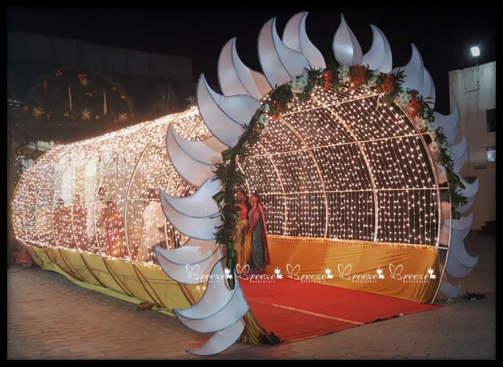 Pandal Decoration - Original Full Size Photo 12