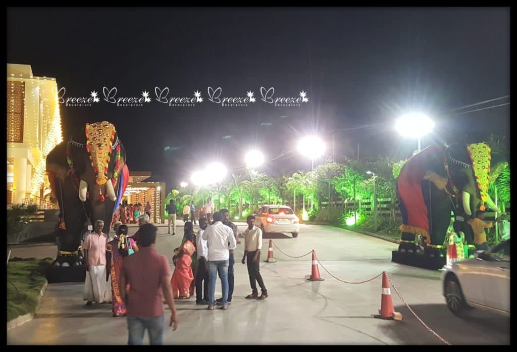 Pandal Decoration - Original Full Size Photo 11