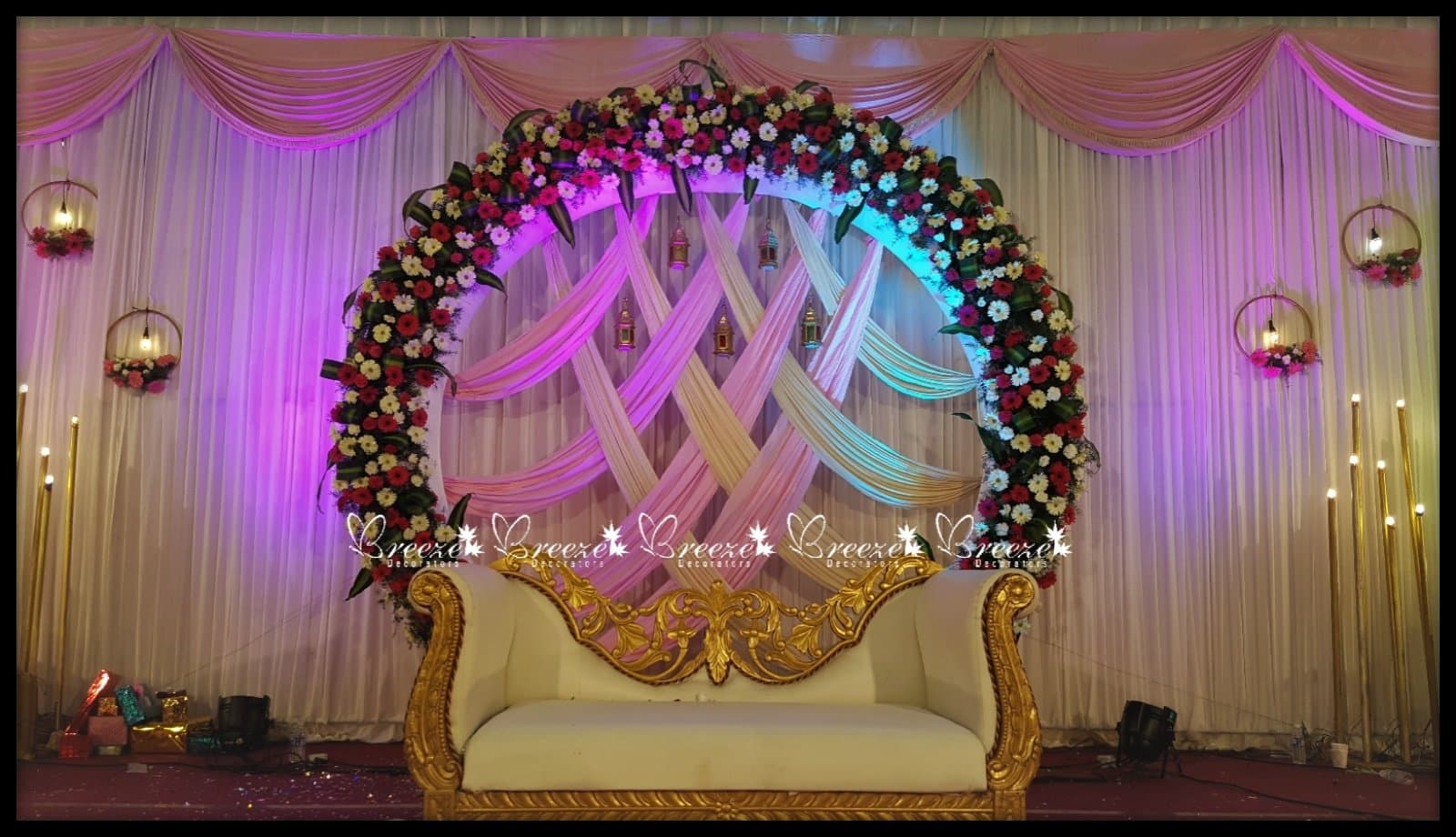 vignesh mahal sungam coimbatore - Breezedecorators - Original Full Size Photo 1