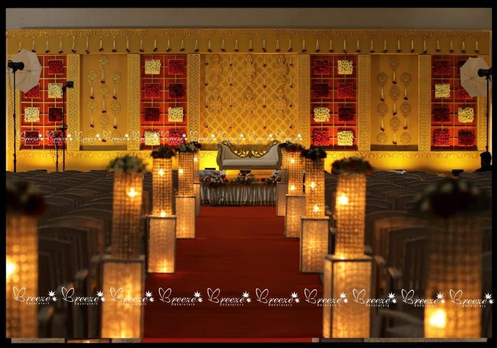 Lakshmi Kalyana Mandapam Eachanari - Original Full Size Photo 8