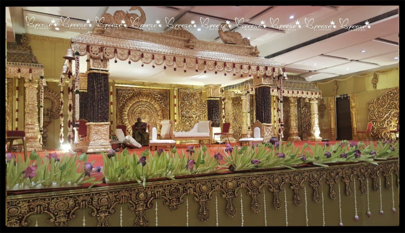 Thanjavur Maharaja Mahal - Original Full Size Photo 2