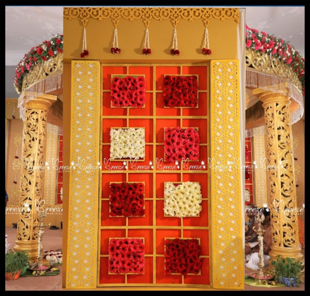 Lakshmi Kalyana Mandapam Eachanari - Original Full Size Photo 12