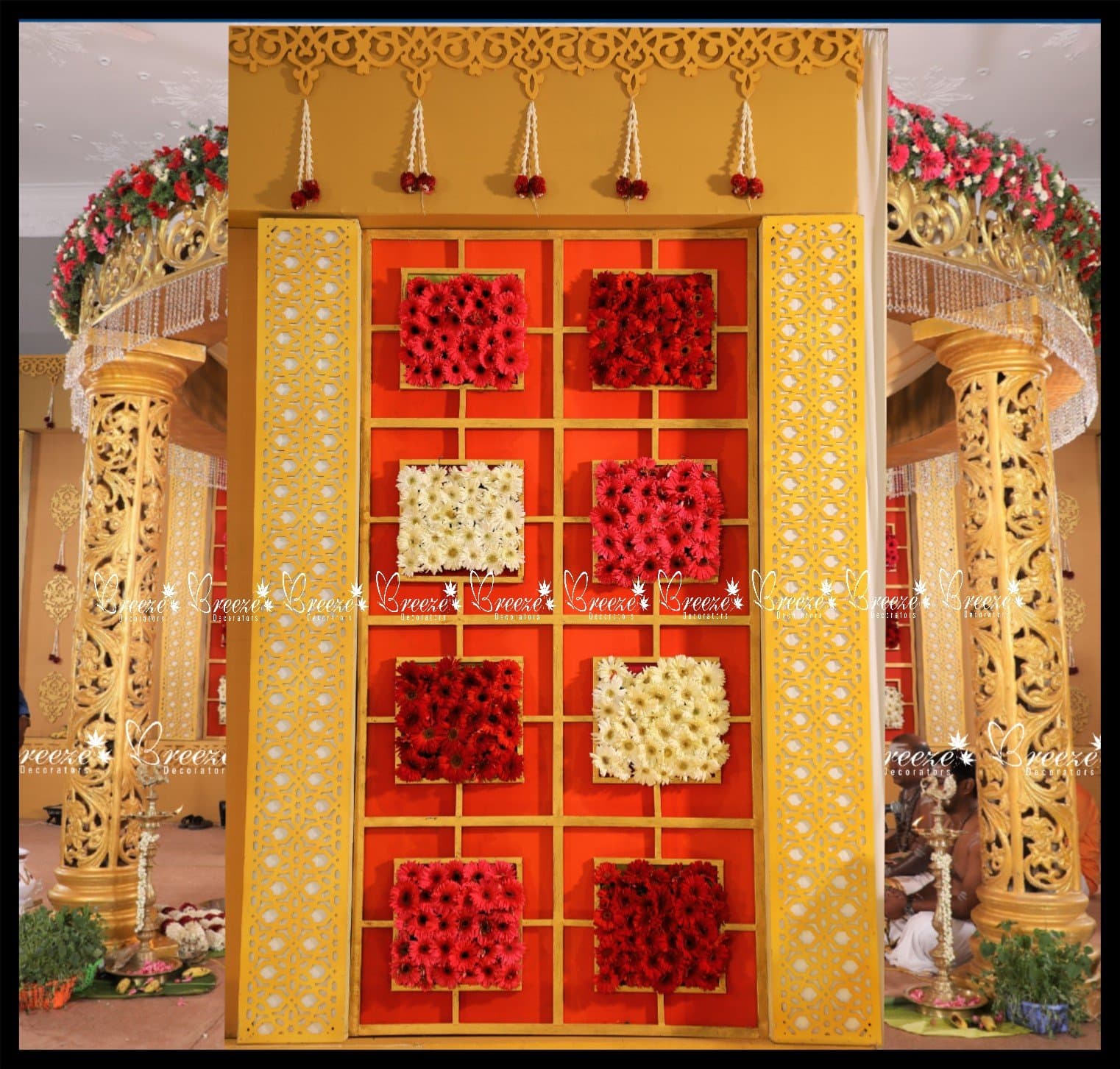 Lakshmi Kalyana Mandapam Eachanari - Original Full Size Photo 4