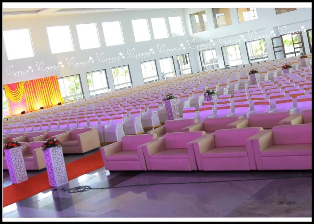 Adithya Convention Centre Saravanampatti Coimbatore - Original Full Size Photo 15
