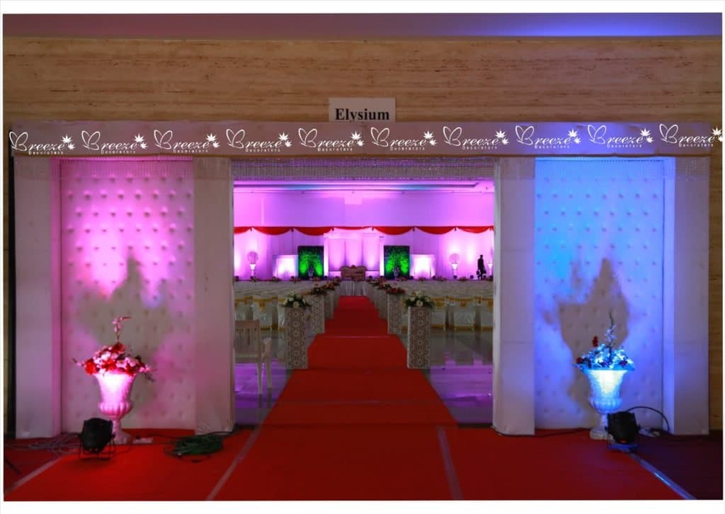 Adithya Convention Centre Saravanampatti Coimbatore - Original Full Size Photo 16