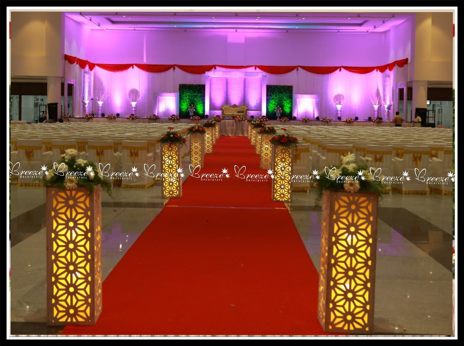 Adithya Convention Centre Saravanampatti Coimbatore - Original Full Size Photo 10