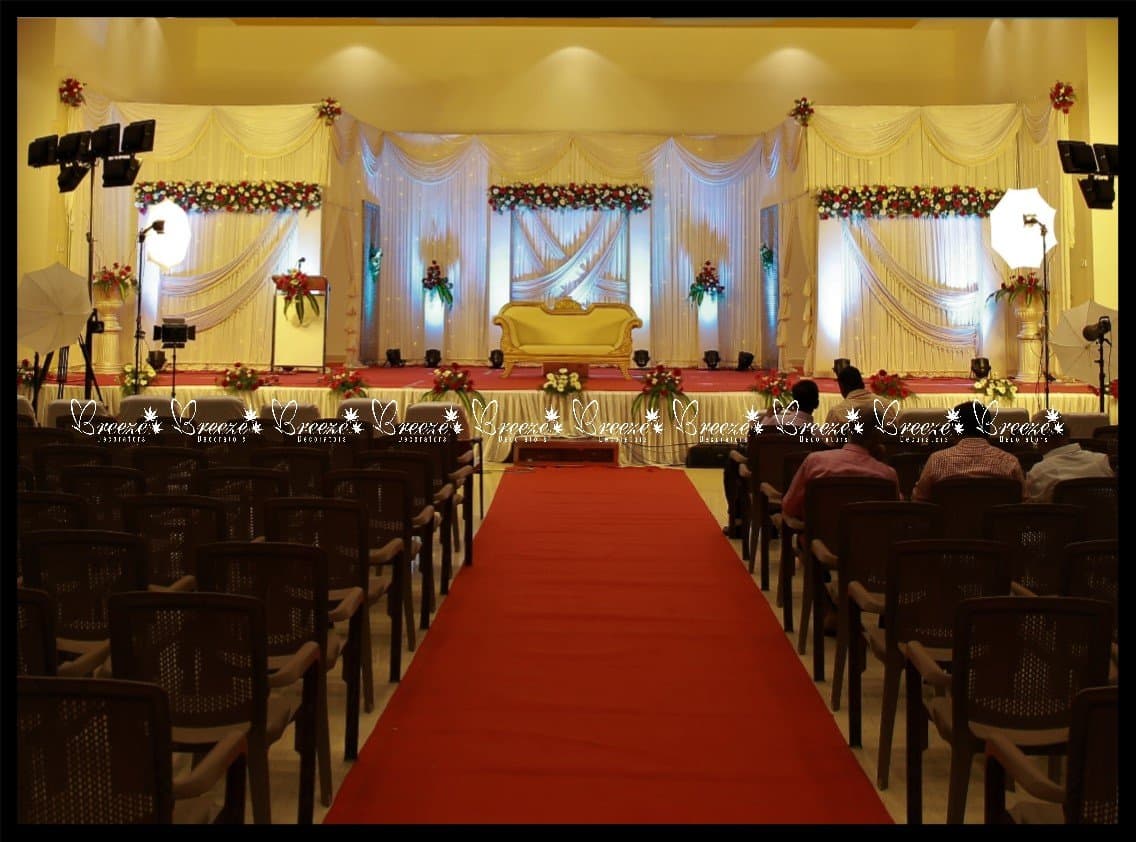 RR Thoranam Mahal Coimbatore - Breeze Wedding Planners - Original Full Size Photo 3