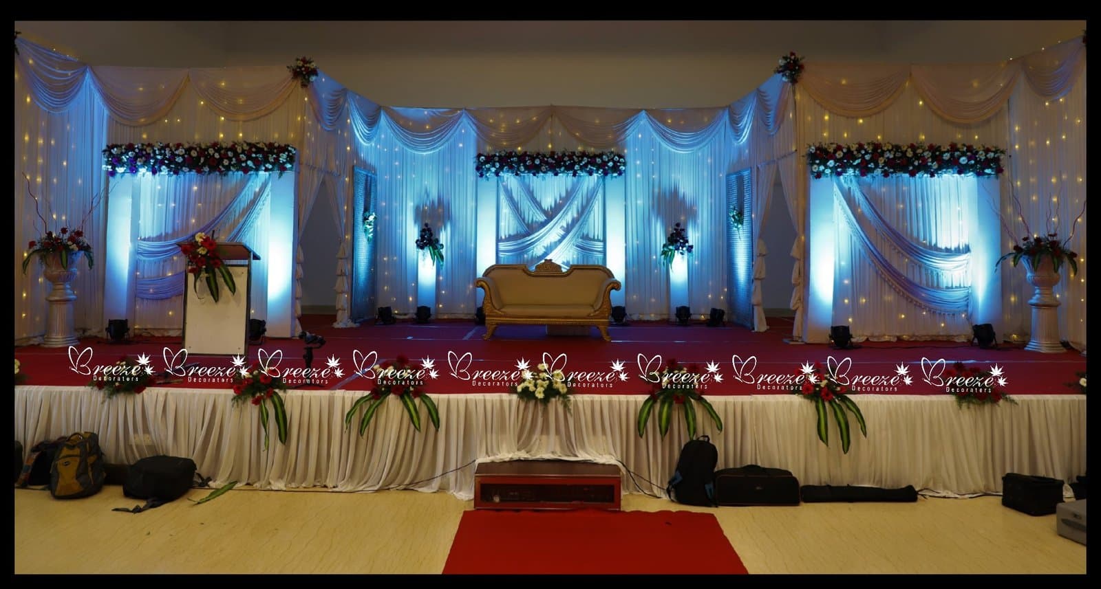 RR Thoranam Mahal Coimbatore - Breeze Wedding Planners - Original Full Size Photo 1