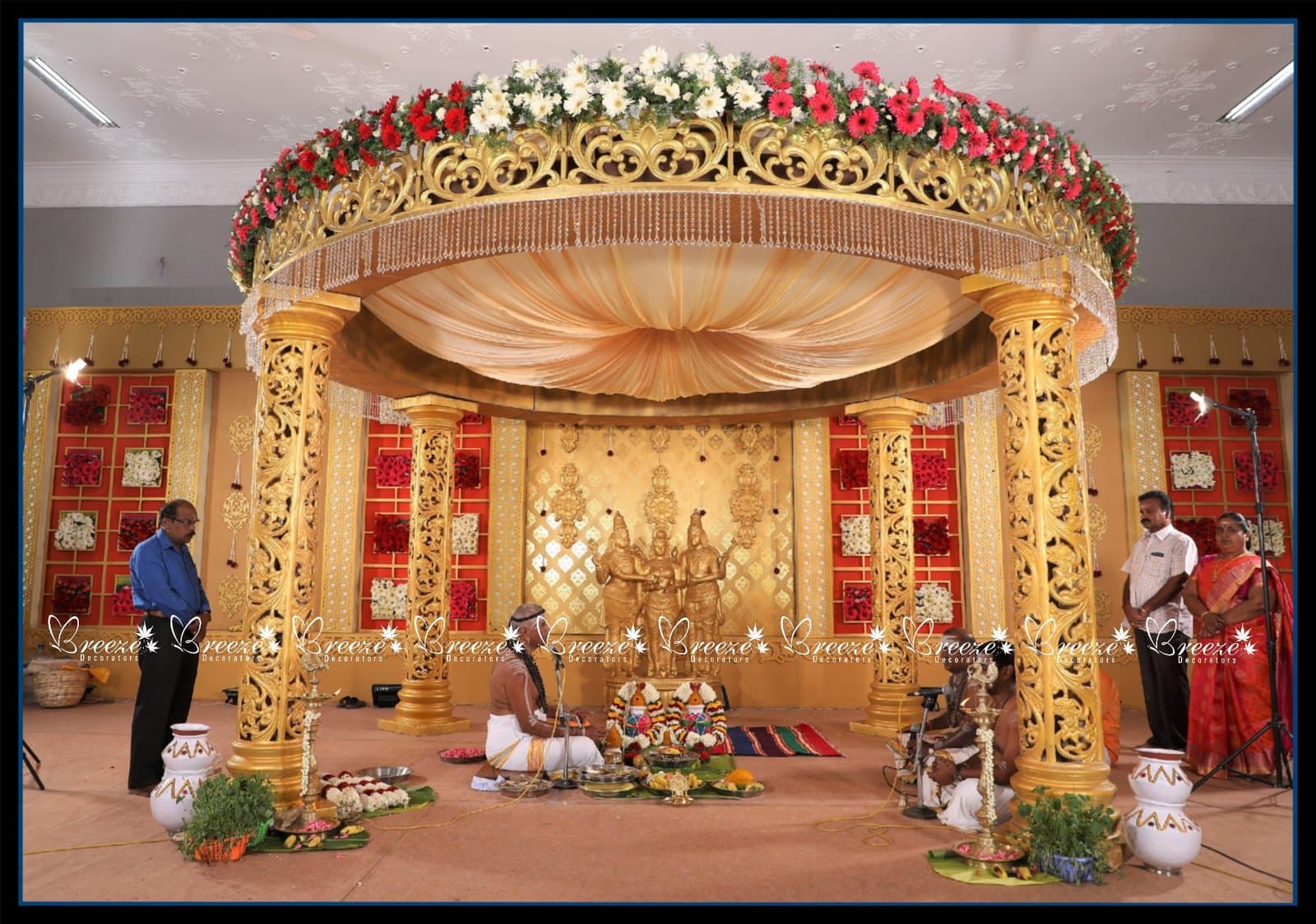 Lakshmi Kalyana Mandapam Eachanari - Original Full Size Photo 6