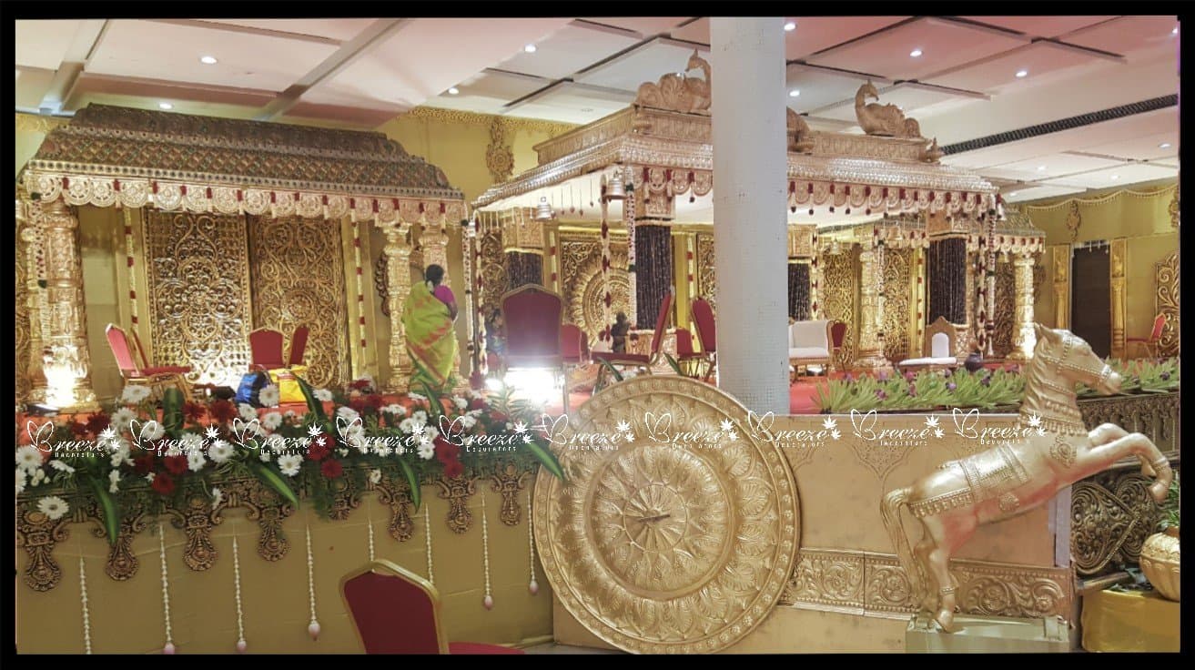 Thanjavur Maharaja Mahal - Original Full Size Photo 4