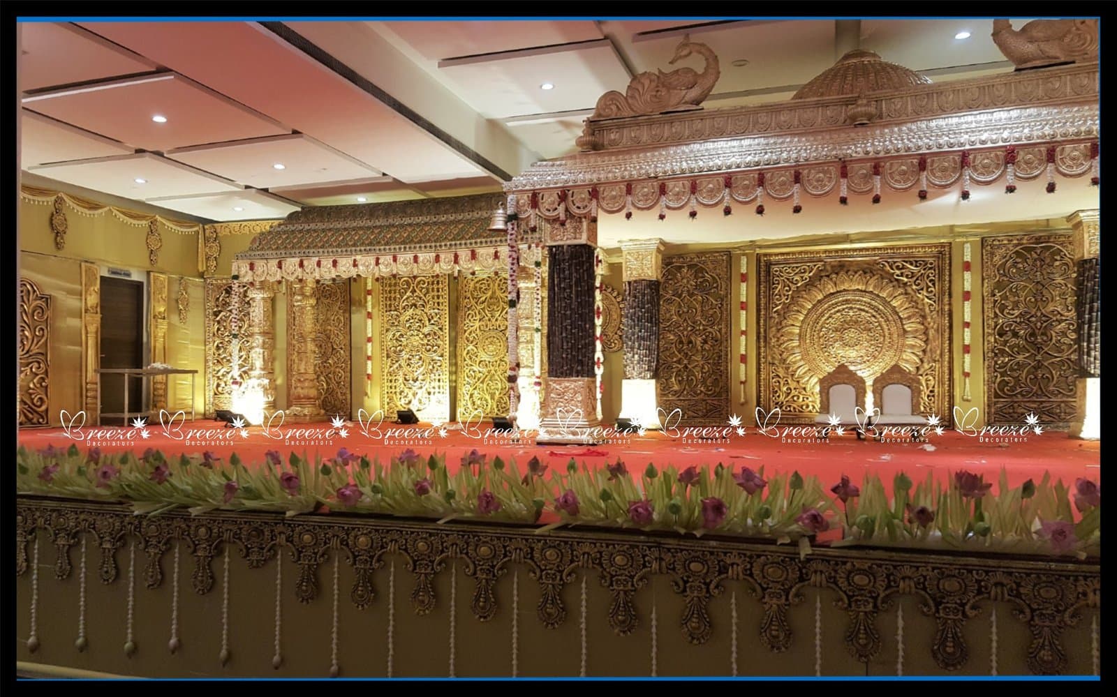 Thanjavur Maharaja Mahal - Original Full Size Photo 1