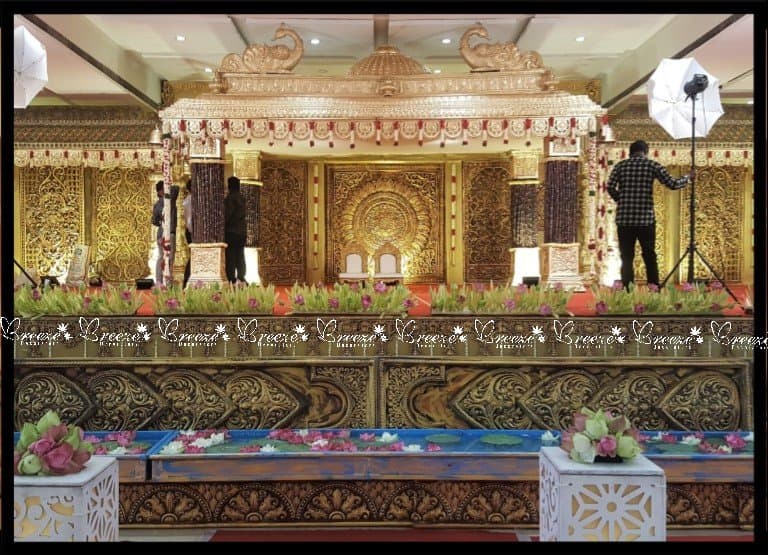 Manavarai Decoration - Original Full Size Photo 15