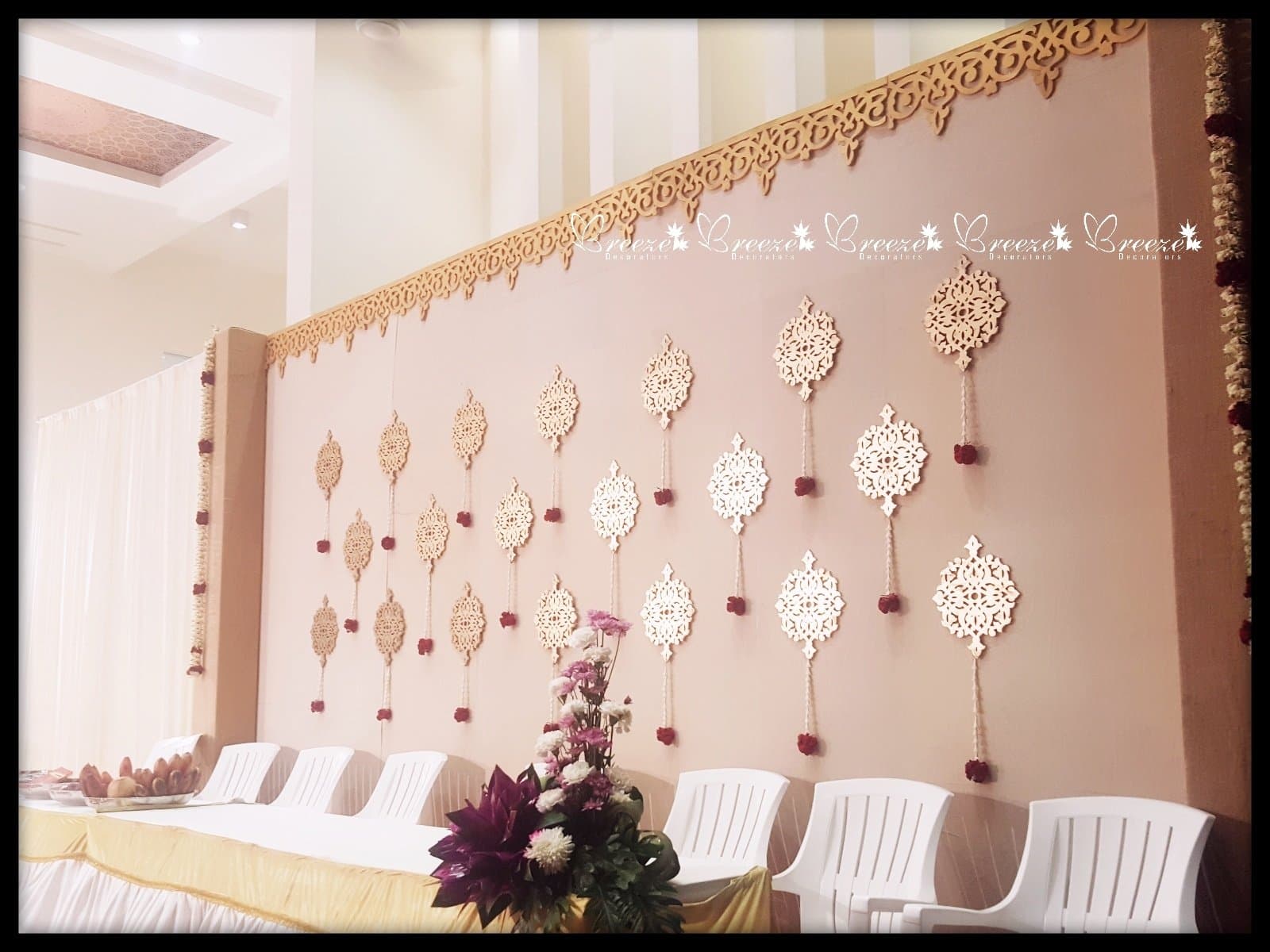 Kamatchi Mahal karur Wedding Decoration - Original Full Size Photo 6