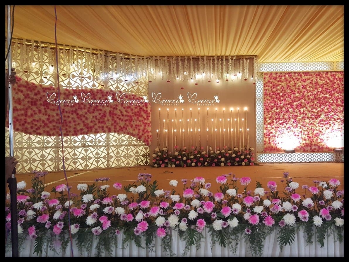 Kamatchi Mahal karur Wedding Decoration - Original Full Size Photo 5