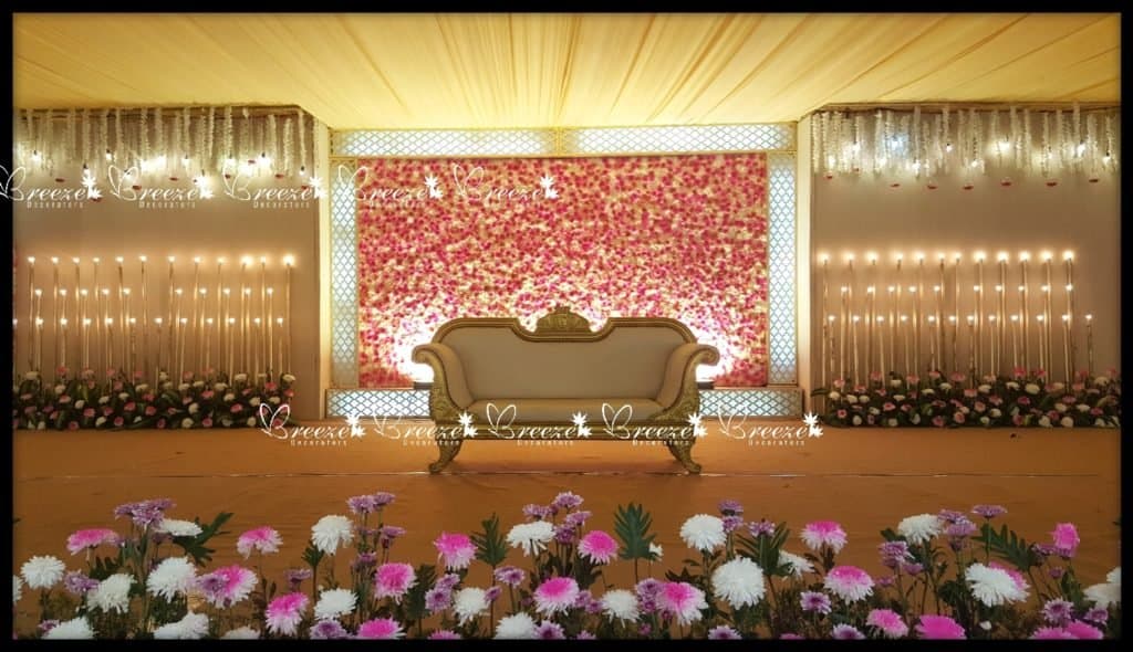 Kamatchi Mahal karur Wedding Decoration - Original Full Size Photo 15