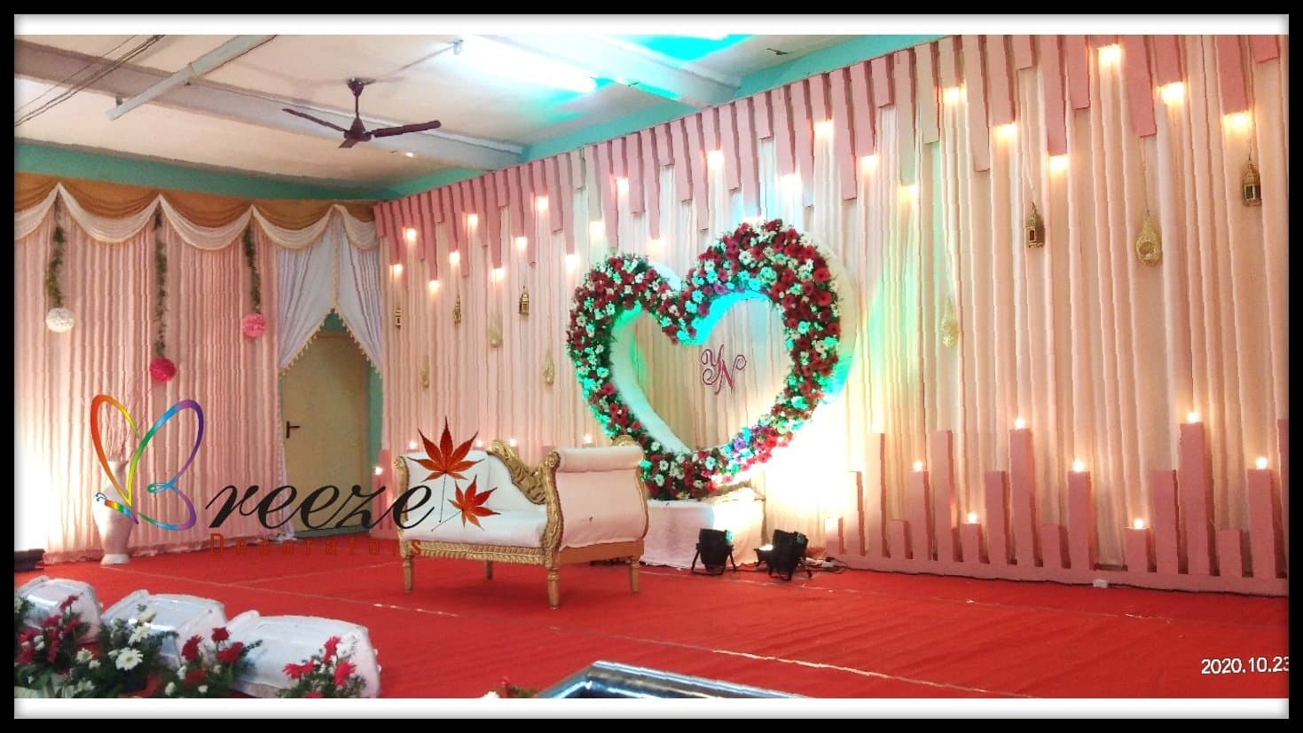 Fatima Church Coimbatore - Breeze Wedding Planners - Original Full Size Photo 2