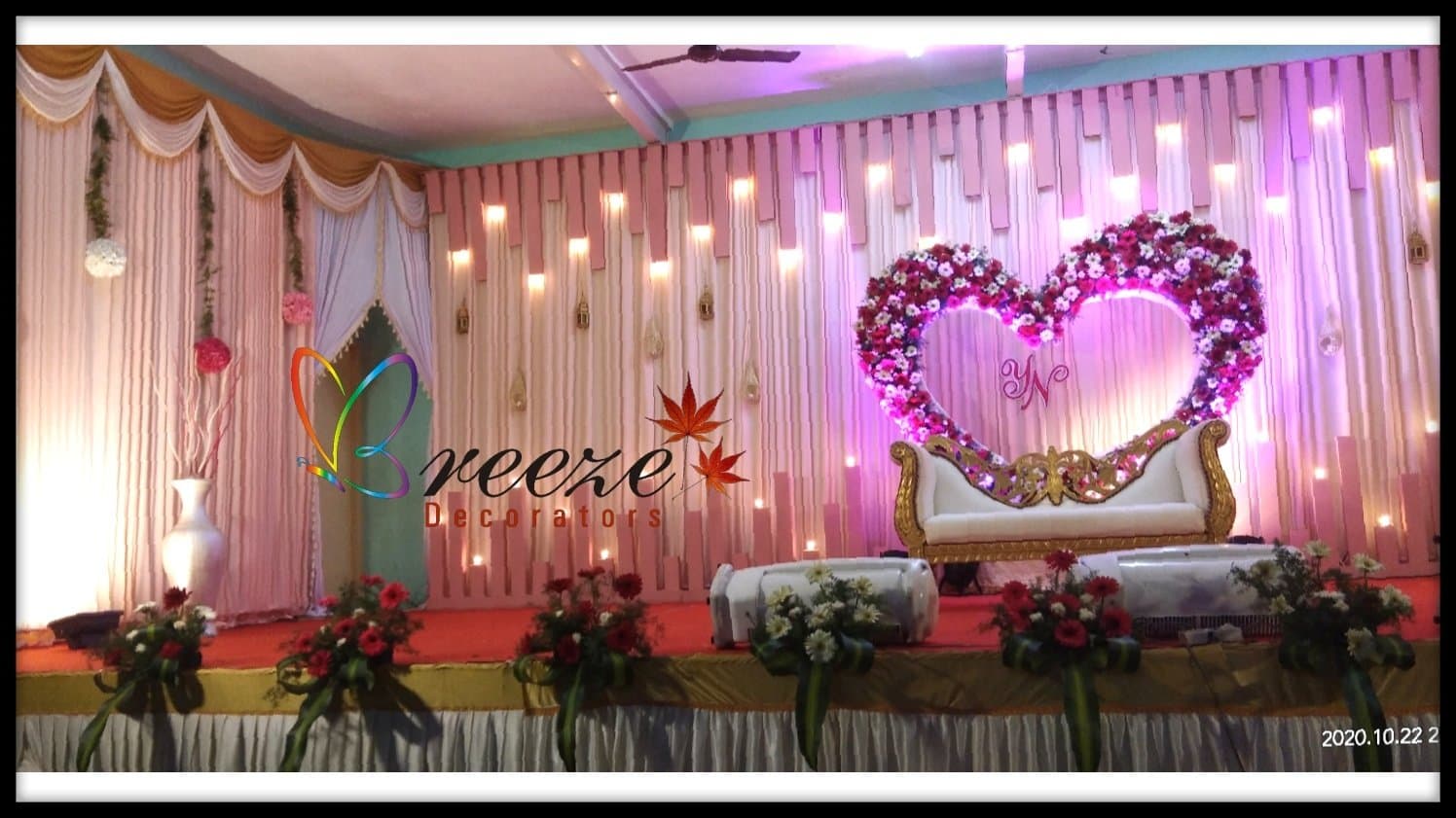 Fatima Church Coimbatore - Breeze Wedding Planners - Original Full Size Photo 1