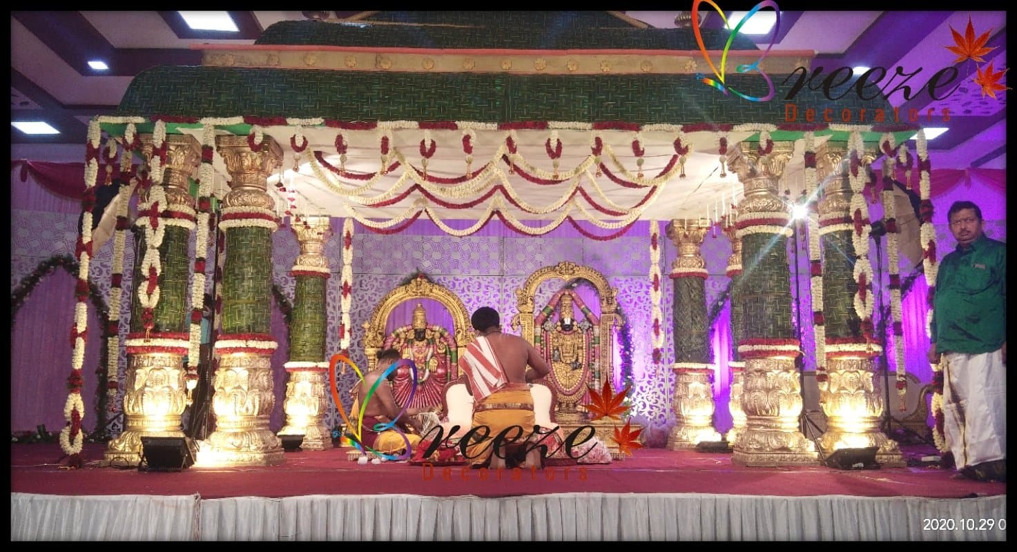 Sri Mani Mahaal Tirupur - Breeze Wedding Planners - Original Full Size Photo 4