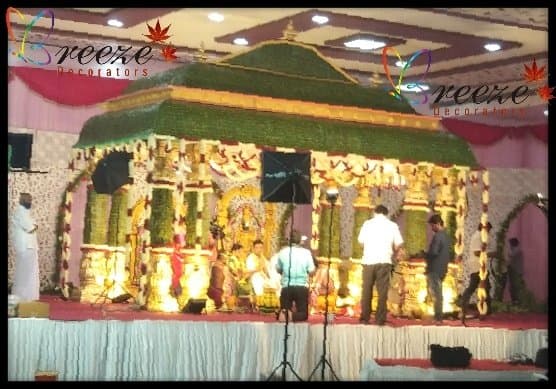 Sri Mani Mahaal Tirupur - Breeze Wedding Planners - Original Full Size Photo 5