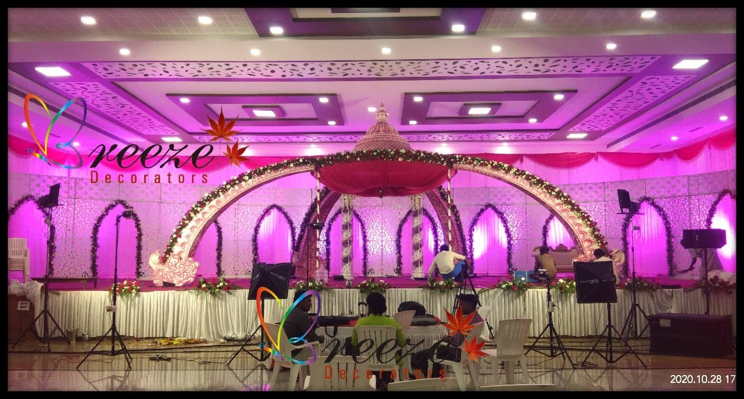 Sri Mani Mahaal Tirupur - Breeze Wedding Planners - Original Full Size Photo 6