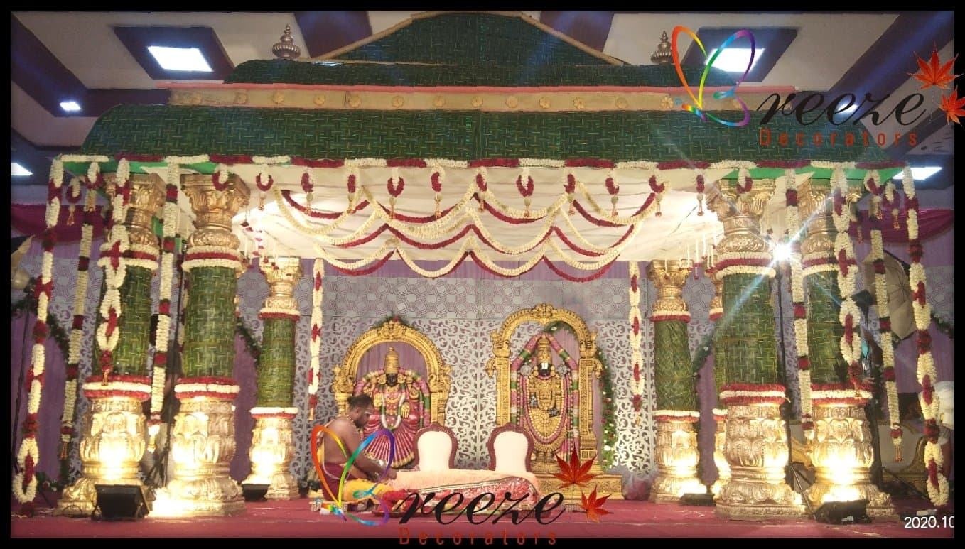 Sri Mani Mahaal Tirupur - Breeze Wedding Planners - Original Full Size Photo 9