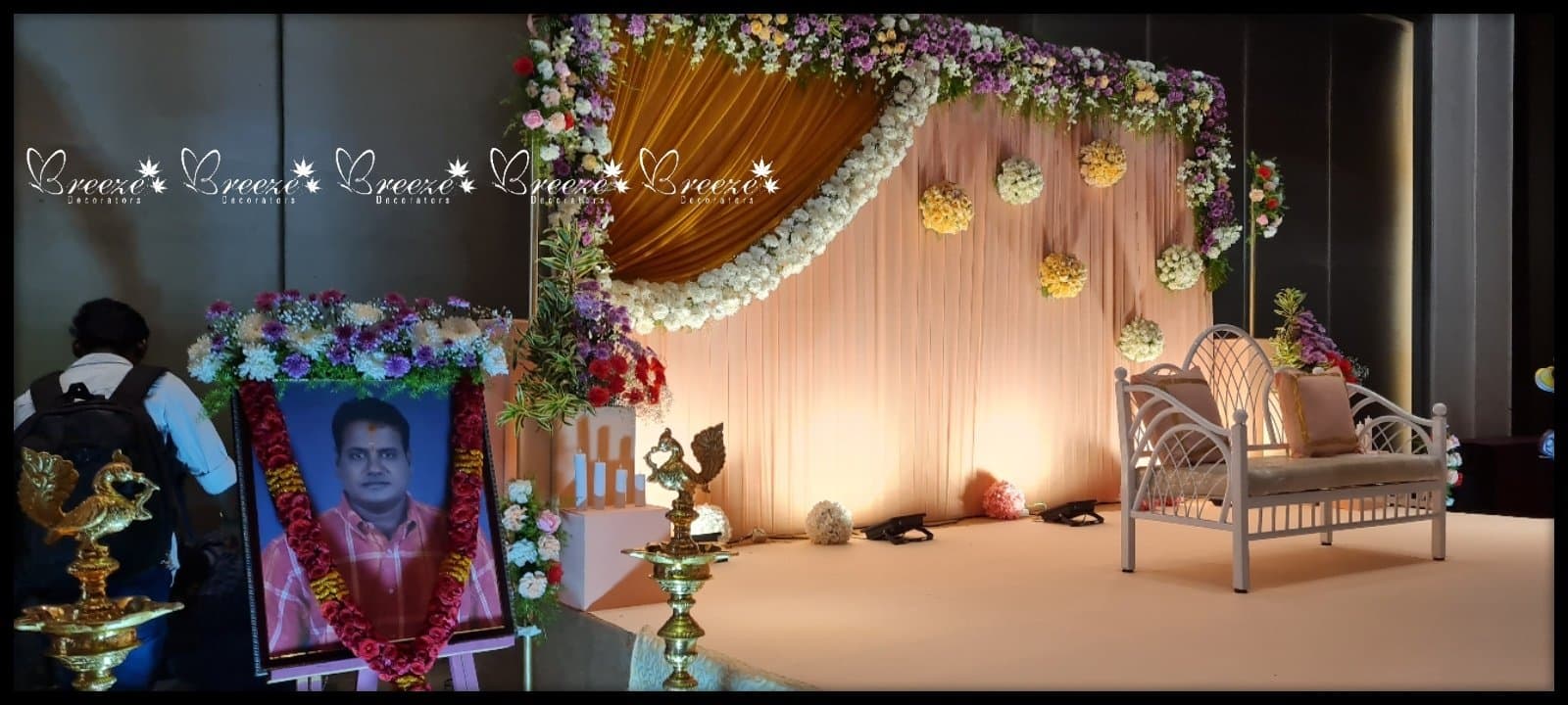 Radisson Blu Hotel Coimbatore Baby Shower Decoration - Original Full Size Photo 5