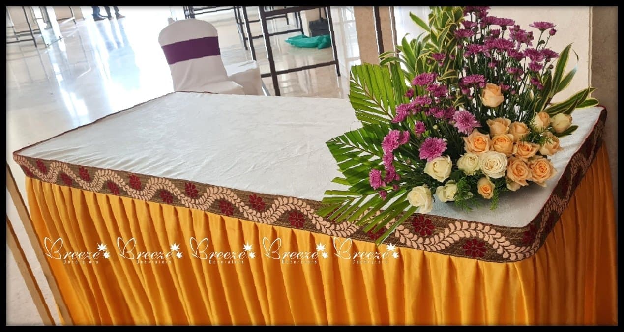 Radisson Blu Hotel Coimbatore Baby Shower Decoration - Original Full Size Photo 6