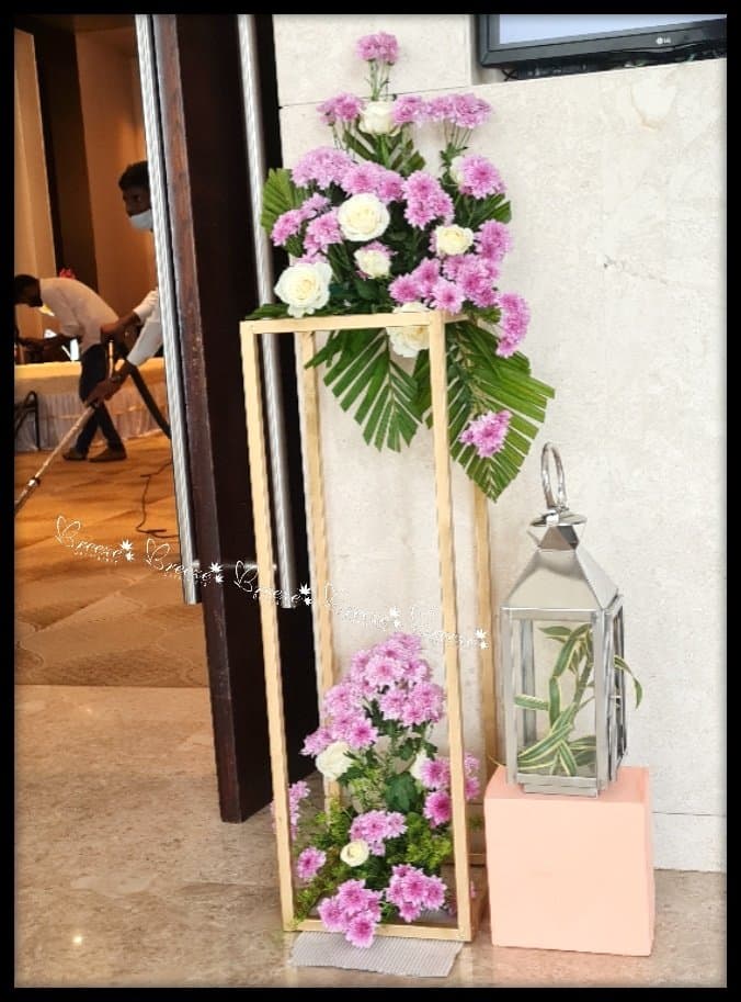 Radisson Blu Hotel Coimbatore Baby Shower Decoration - Original Full Size Photo 7